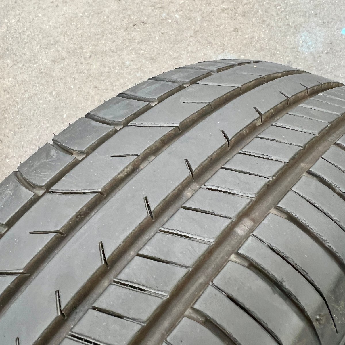 タイヤ2本セット　GOOD YEAR EfficientGrip RVF02(グッドイヤー　エフィシェントグリップ)　195/65R15　2021年製　5ミリ_画像5