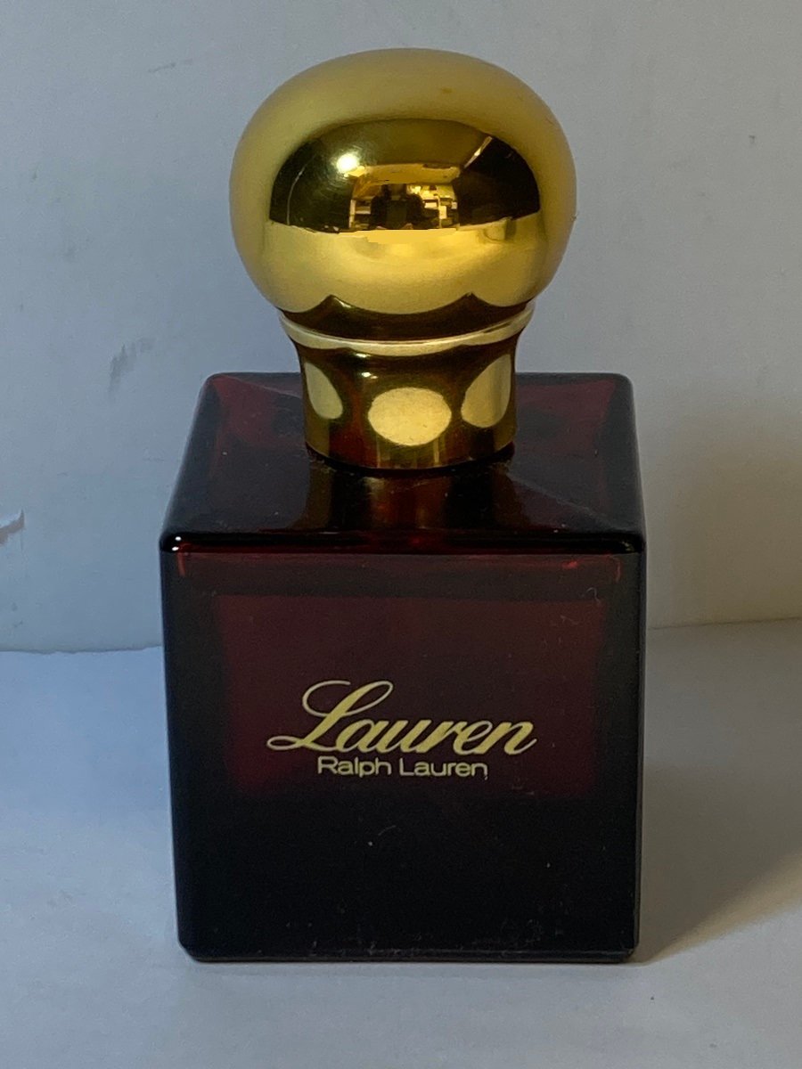 RALPH LAUREN ラルフローレン　ローレン　オードトワレ　ナチュラルスプレー　59ｍｌ　残量9割程 香水 　フレグランス_画像1