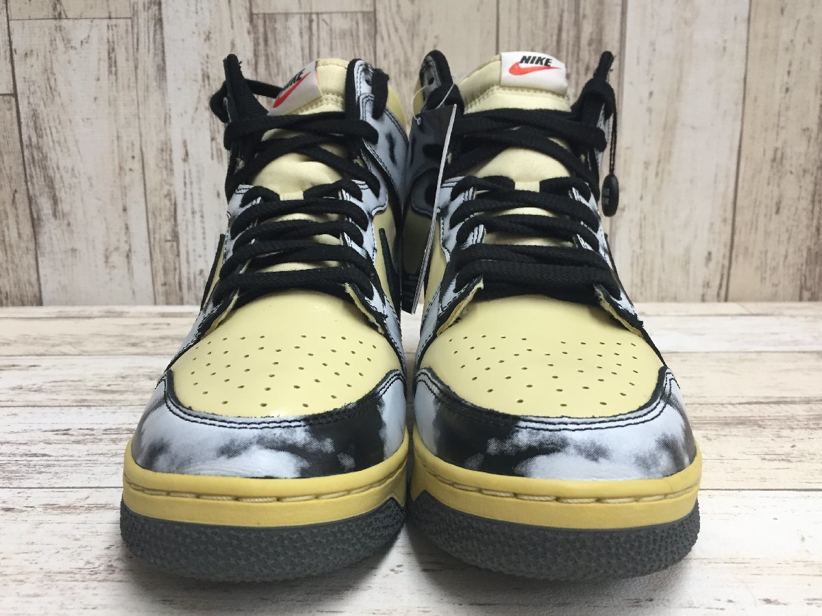 148BH NIKE DUNK HI 1985 SP DD9404-700 ナイキ ダンクハイ【中古・美品】_画像3