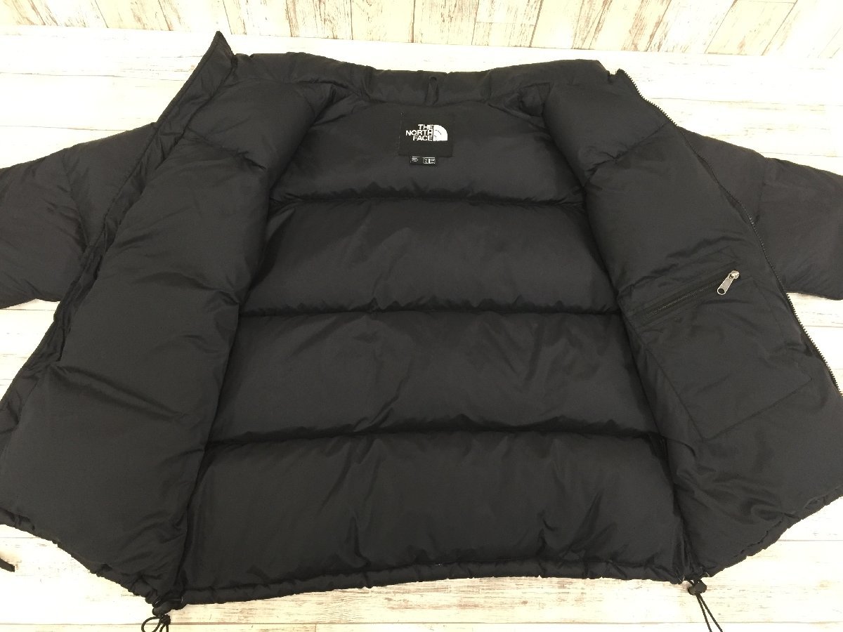 129B THE NORTH FACE NUPTSE JACKET DOWN ノースフェイス ヌプシ ダウン NF0A4NCH【中古】_画像6