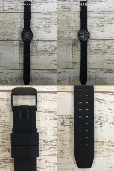 160A LUMINOX ルミノックス 3000/3900 時計 ウォッチ【ジャンク扱い】の画像8