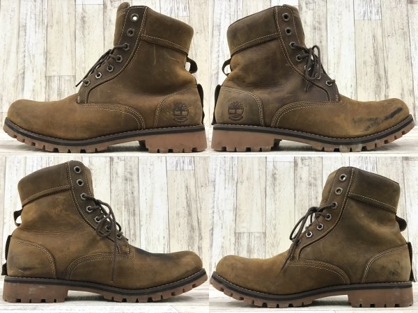 152B Timberland RUGGED WP 6 IN WATERPROOF BOOT ティンバーランド TB OA2JJB【中古】_画像4