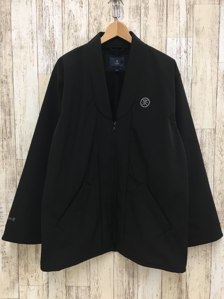 128A ROARK 23AW DOTERA JACKET ロアーク RJJ973 ジャケット【中古】_画像1