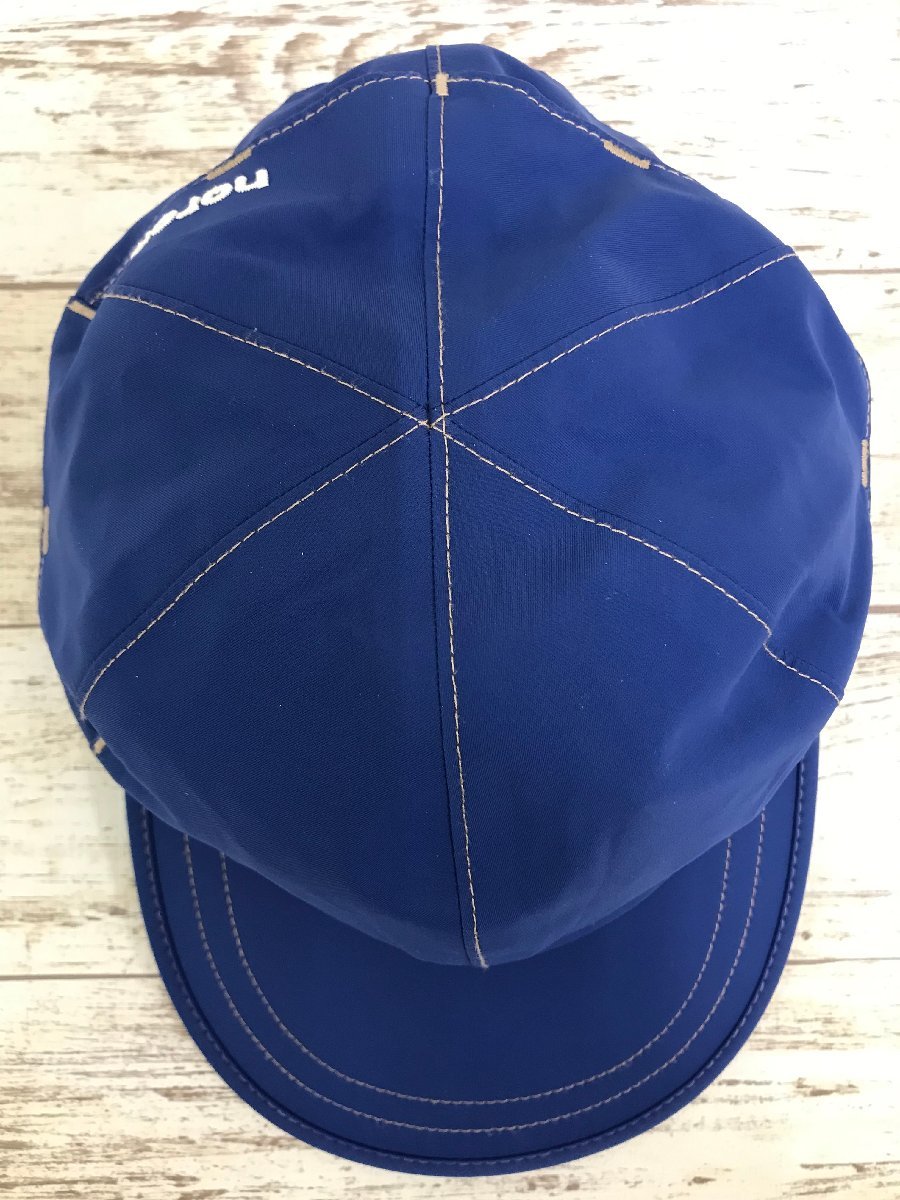 143A noroll ノーロール キャップ CAP 帽子【中古】_画像7