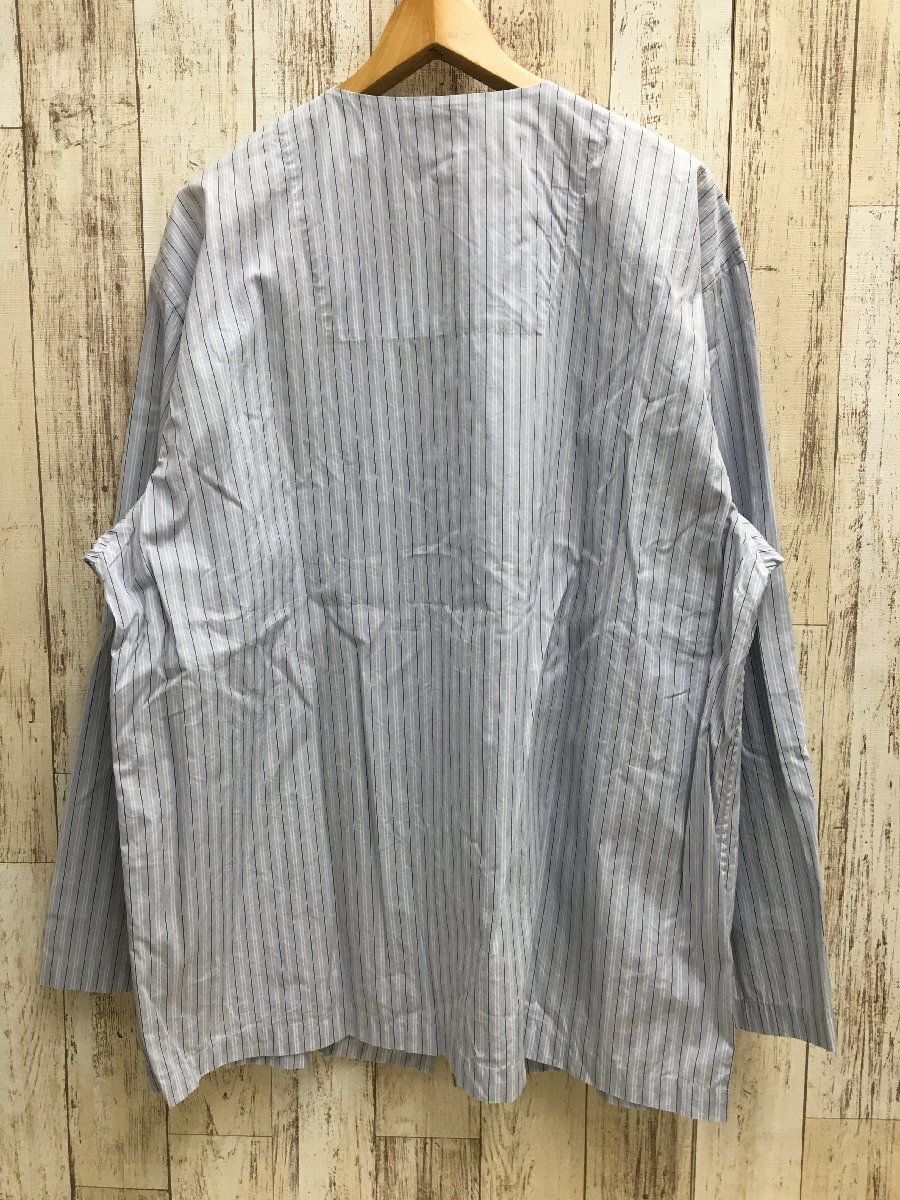 127AH Marvine Pontiak Shirt Makers マービンポンティアック シャツ【中古】_画像2