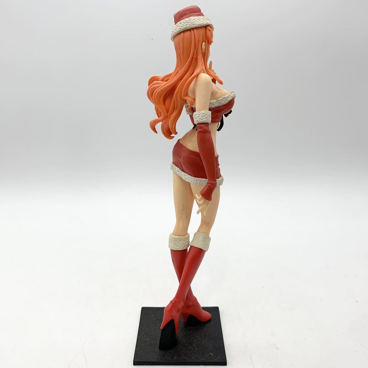 FN11286L【1000円スタート!!】バンプレスト　ONE PIECE ワンピースGLITTER&GLAMOURS NAMI CHRISTMAS STYLE ナミ フィギュア_画像5