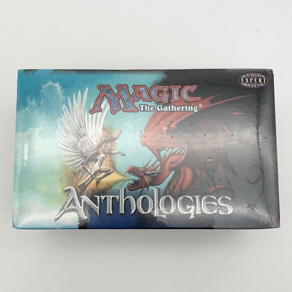 FN11445K【1000円スタート!!】MAGIC The Gathering ANTHOLOGIES MTG マジック ザ ギャザリング アンソロジー 未開封 BOX カード ゲーム _画像2