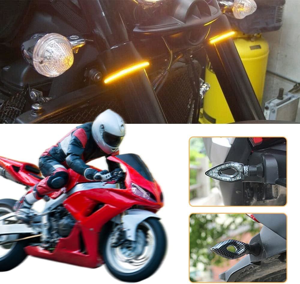 YFFSFDC バイク オートバイ LED ウィンカー 抵抗器 12V 21W ハイフラ防止抵抗 キャンセラー デコーダ 汎用 4_画像4