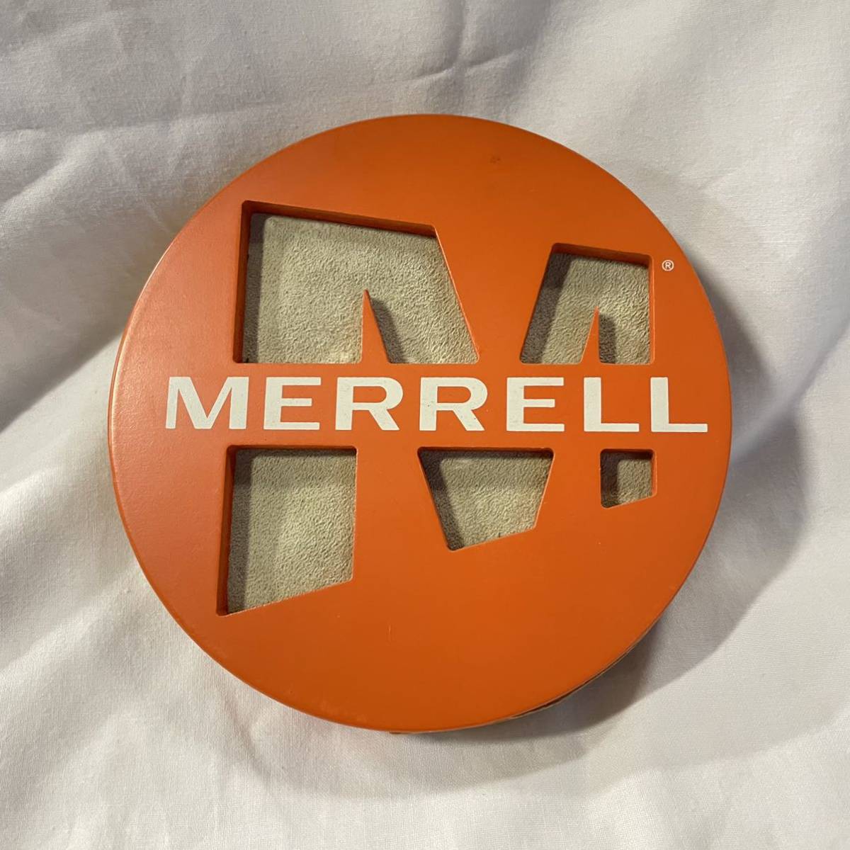 レア MERRELL メレル 販促品 非売品 置物 オブジェ インテリア シューズ 靴 希少 ディスプレイ 店舗什器_画像1