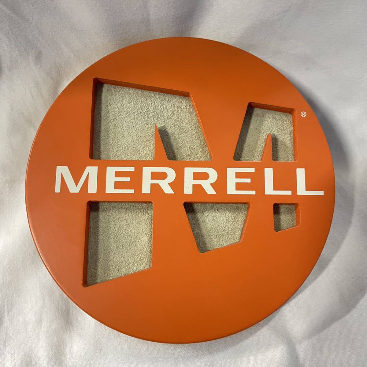 レア MERRELL メレル 販促品 非売品 置物 オブジェ インテリア シューズ 靴 希少 ディスプレイ 店舗什器_画像2