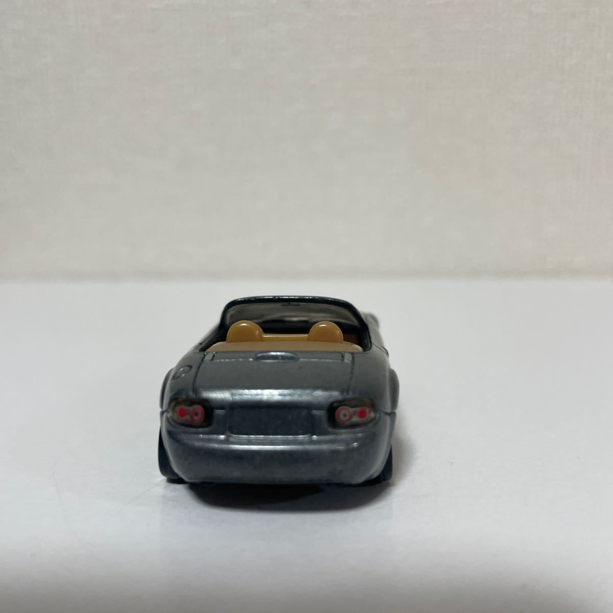 ☆トミカ No.115 マツダ ロードスター ☆ MAZDA ROADSTER ☆ 中国製 外箱なし 絶版 中古 ☆_画像9