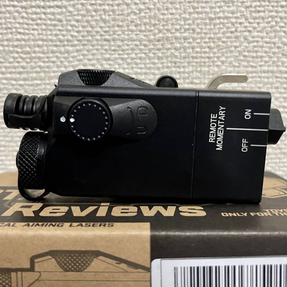 送料無料 SOTAC Steiner OTAL-C グリーンレーザー エイミング 送料無料 SOTAC Steiner OTAL-C グリーンレーザー エイミング