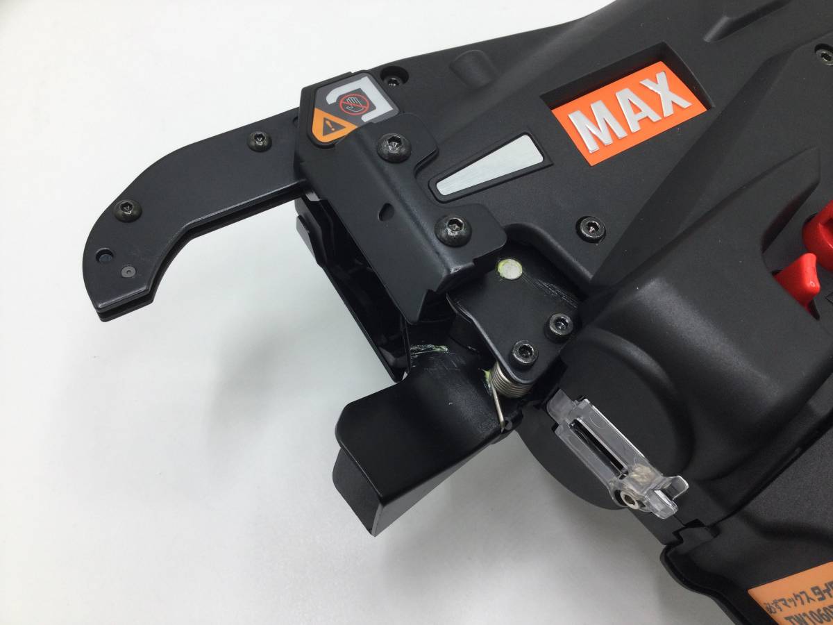 【領収書発行可】☆MAX/マックス 14.4V充電式鉄筋結束機 ツインタイア RB-442T-B2C/1450A [ITPR32JGCU3O]_画像3