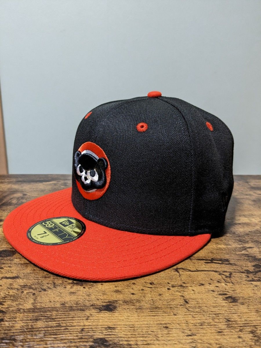 NEW ERA 59fifty シカゴ・カブス　サイズ7 3/8