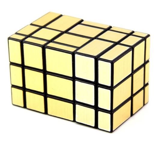 [2 color ..] mirror connection was done Magic Cube, magic. speed, professional puzzle,. -stroke less, toy 