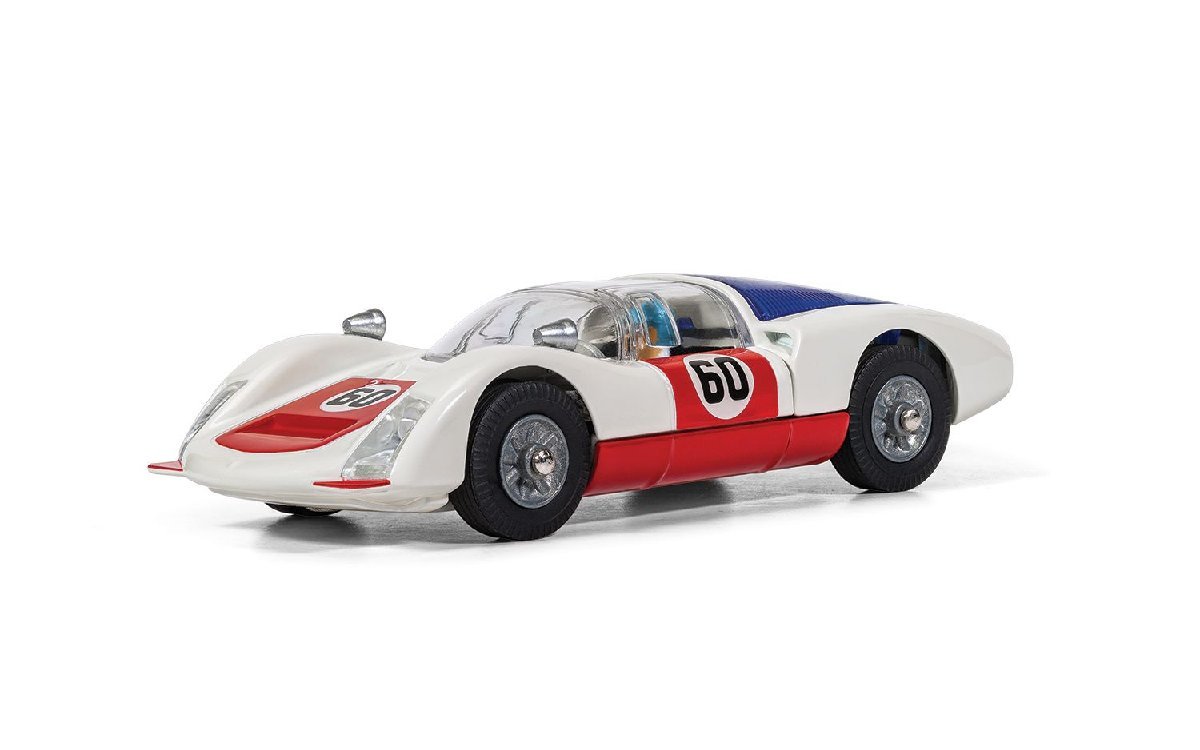 コーギー 1/43 ポルシェ 906 カレラ 6 1966 Corgi PORSCHE 906 CARRERA 6 ミニカー レトロの画像2