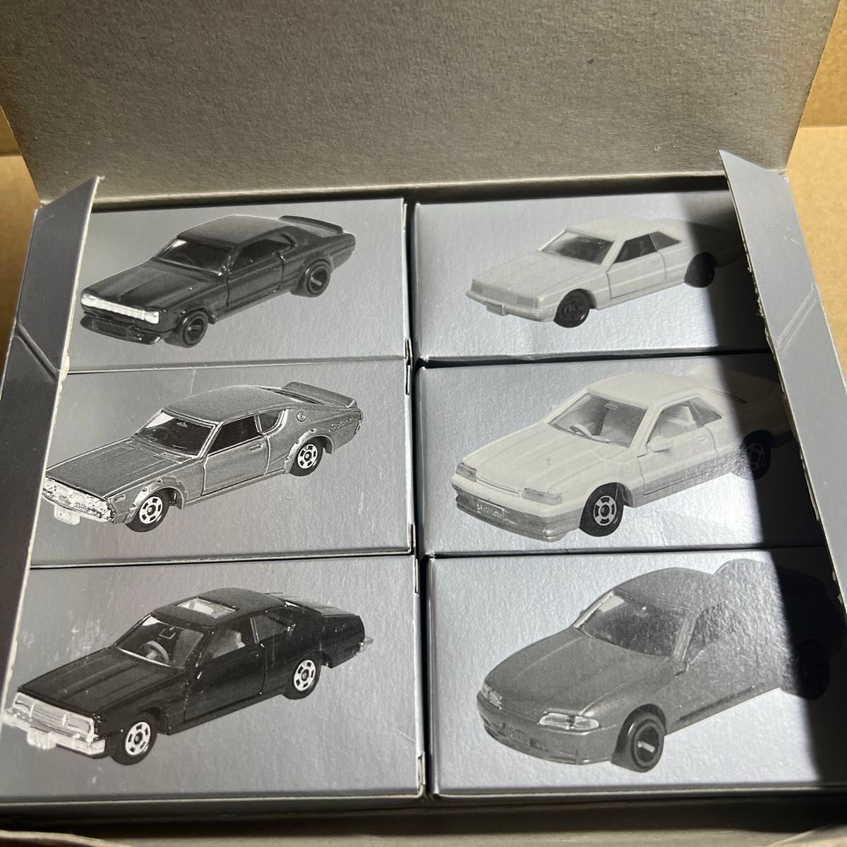 日本製 トミカ イケダ特注 SKYLINE HISTORY スカイライン