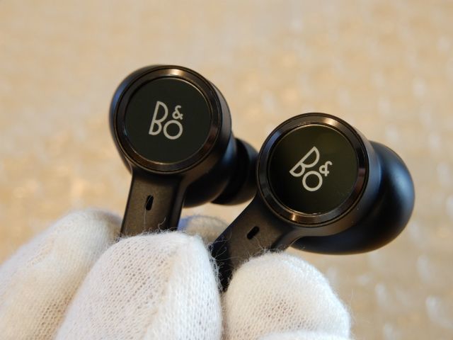 1円〜 中古品 Bang & Olufsen ワイヤレスイヤホン Beoplay EX バングアンドオルフセン B&O 現状渡し_画像5