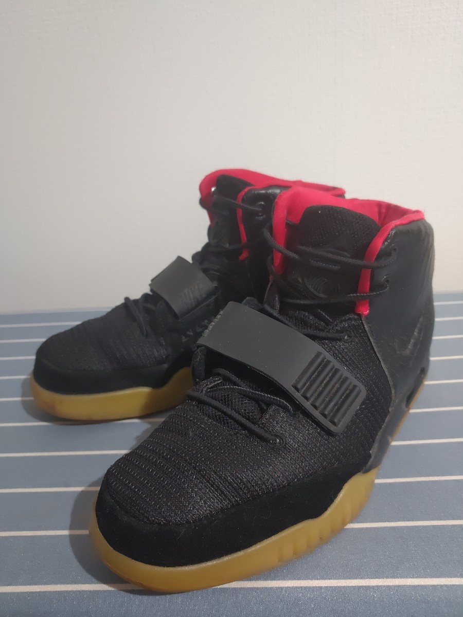 air yeezy2 25cm エア イージー_画像1