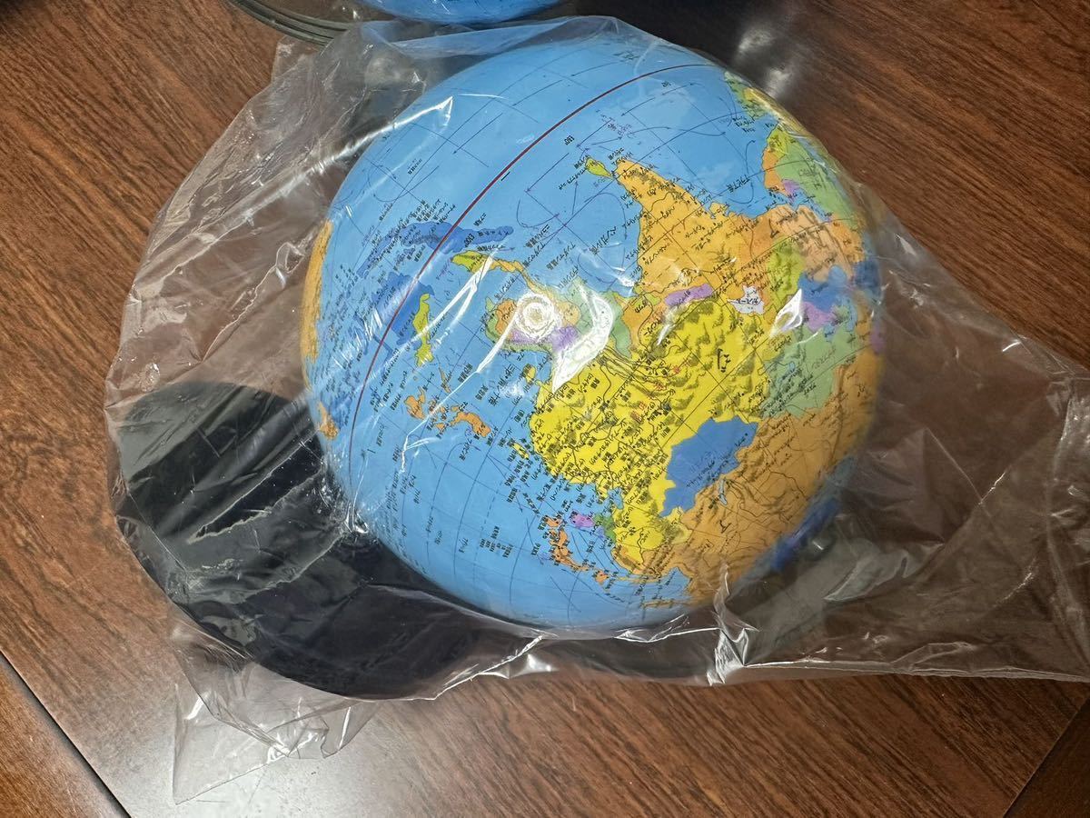 地球儀GLOBEオリジナル地球儀/在庫品です/球径約142mm/縮尺1：9000000の画像5