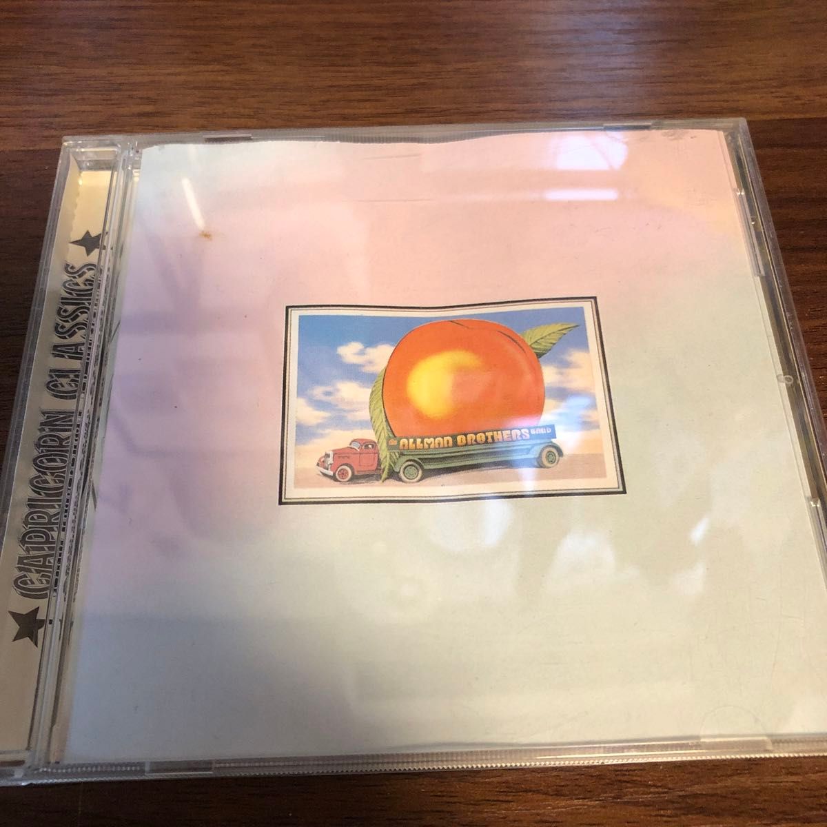 オールマンブラザーズバンド ALLMAN BROTHERS BAND EAT A PEACH