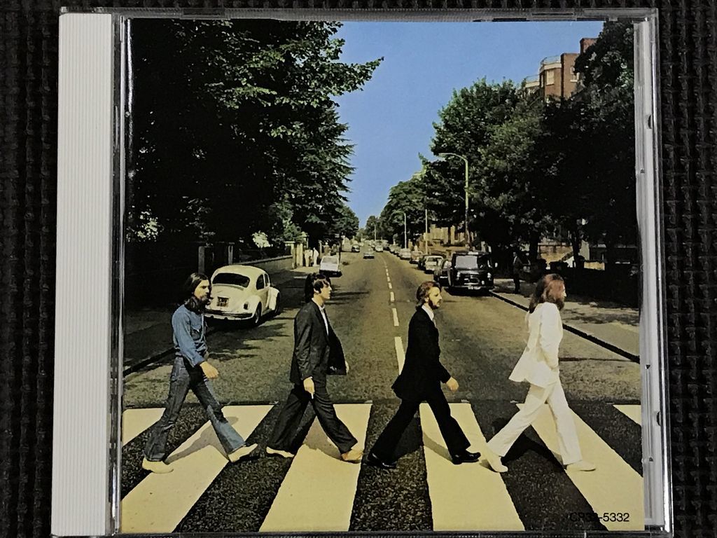 ザ・ビートルズ アビイ・ロード The Beatles ABBEY ROAD CD ザ・ビートルズ アビイ・ロード The Beatles ABBEY ROAD CD