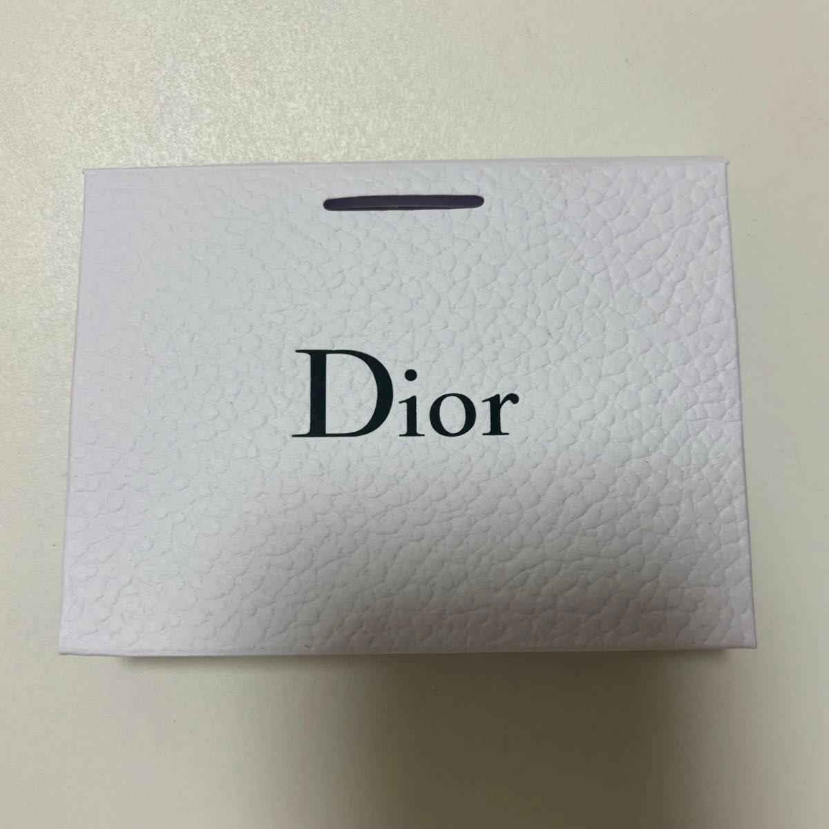 Dior ディオール ショッパー　ギフトボックス ラッピング ギフト包装 空箱　 紙袋　ミニbox付き