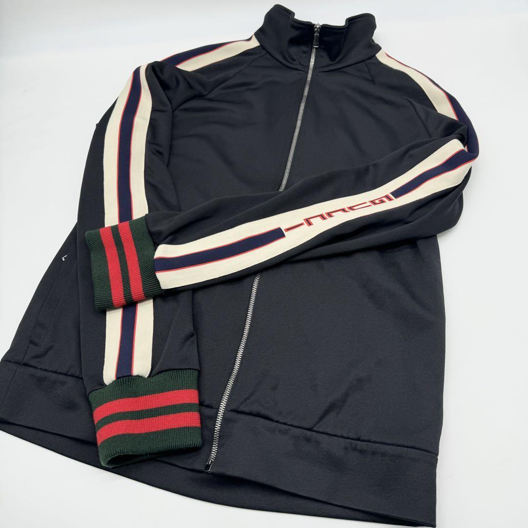世界有名な 未使用 GUCCI キッズ ナイロンジャケット シェリーライン 世界有名な 未使用 GUCCI キッズ ナイロンジャケット シェリーライン