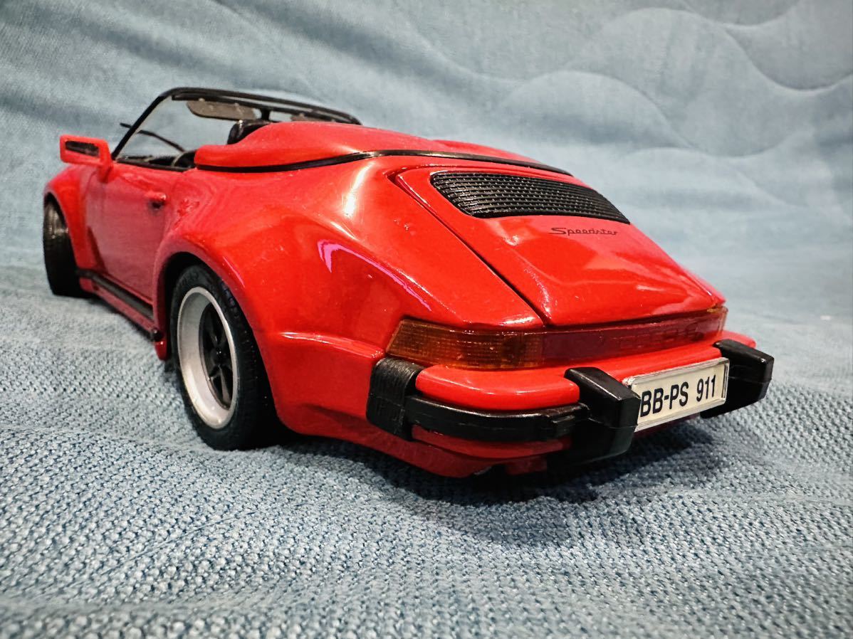 ポルシェ911 マイスト 1/18_画像4