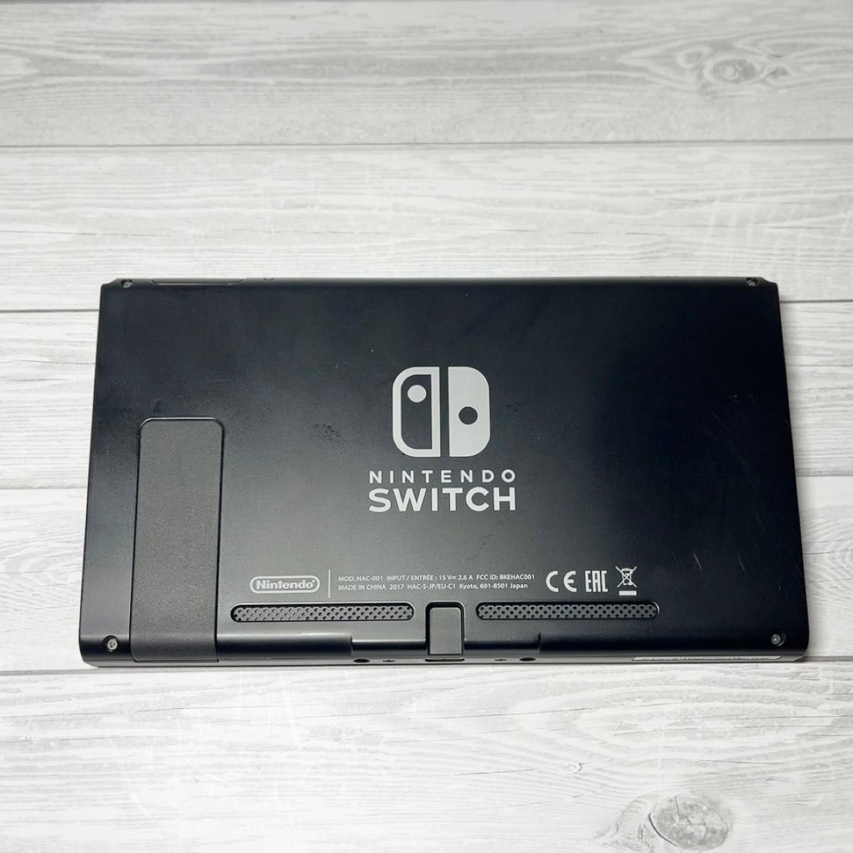 Switch未対策機 本体(液晶)のみ 旧型HAC-001 2017年製|Yahoo Switch未対策機 本体(液晶)のみ 旧型HAC-001 2017年製|Yahoo