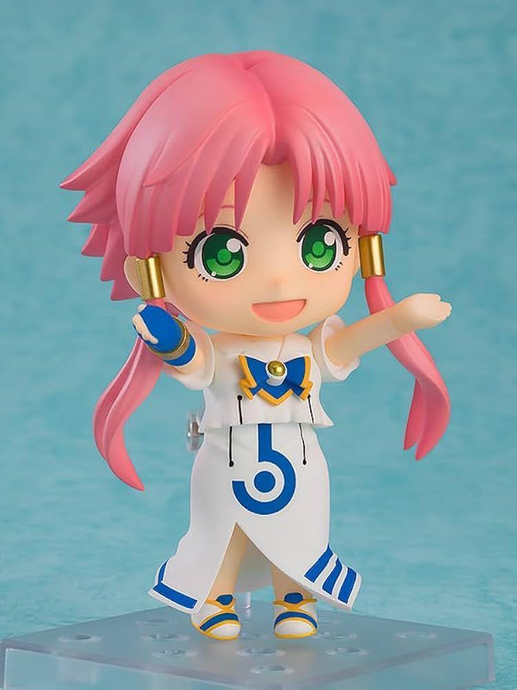 【1円】【未開封】ねんどろいど ARIA 水無灯里 ノンスケール プラスチック製 塗装済み可動フィギュア_画像5