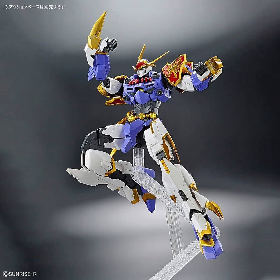 【1円】【未開封】HG Amplified IMGN (アンプリファイド イマジン) 魔神英雄伝ワタル 龍神丸 色分け済みプラモデル_画像7