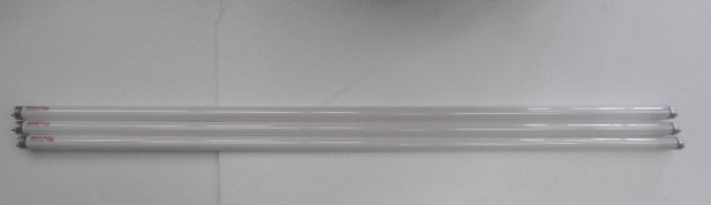  National National straight pipe Hf fluorescent lamp 3 wave length shape daytime white color 32 watt *FHF32EX-N 3ps.@*
