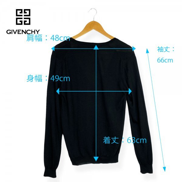 ☆美品/高級生地☆ GIVENCHY ジバンシィ ジバンシー コットン ☆美品/高級生地☆ GIVENCHY ジバンシィ ジバンシー コットン