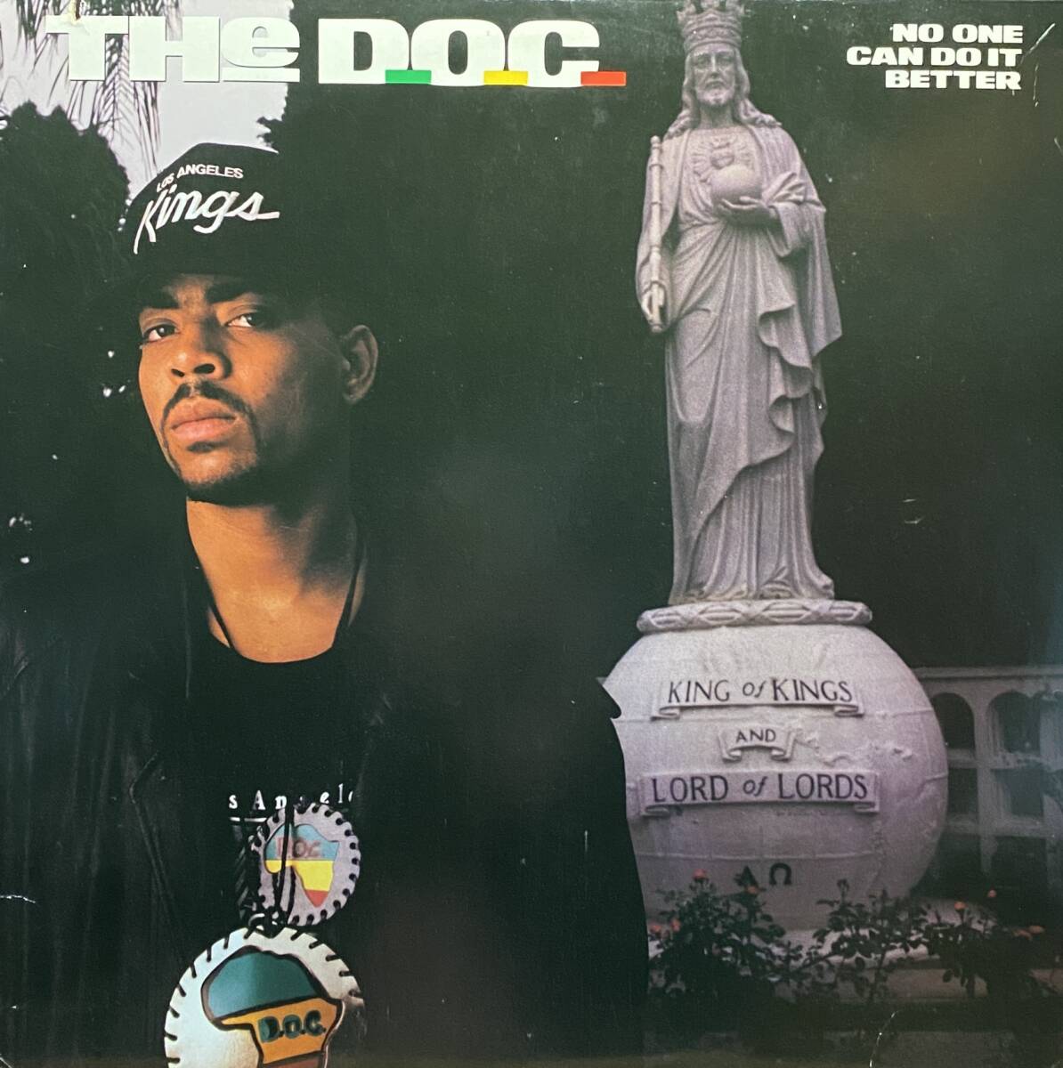 ラップ、ヒップホップ THE D.O.G./NO ONE CAN DO IT BETTER