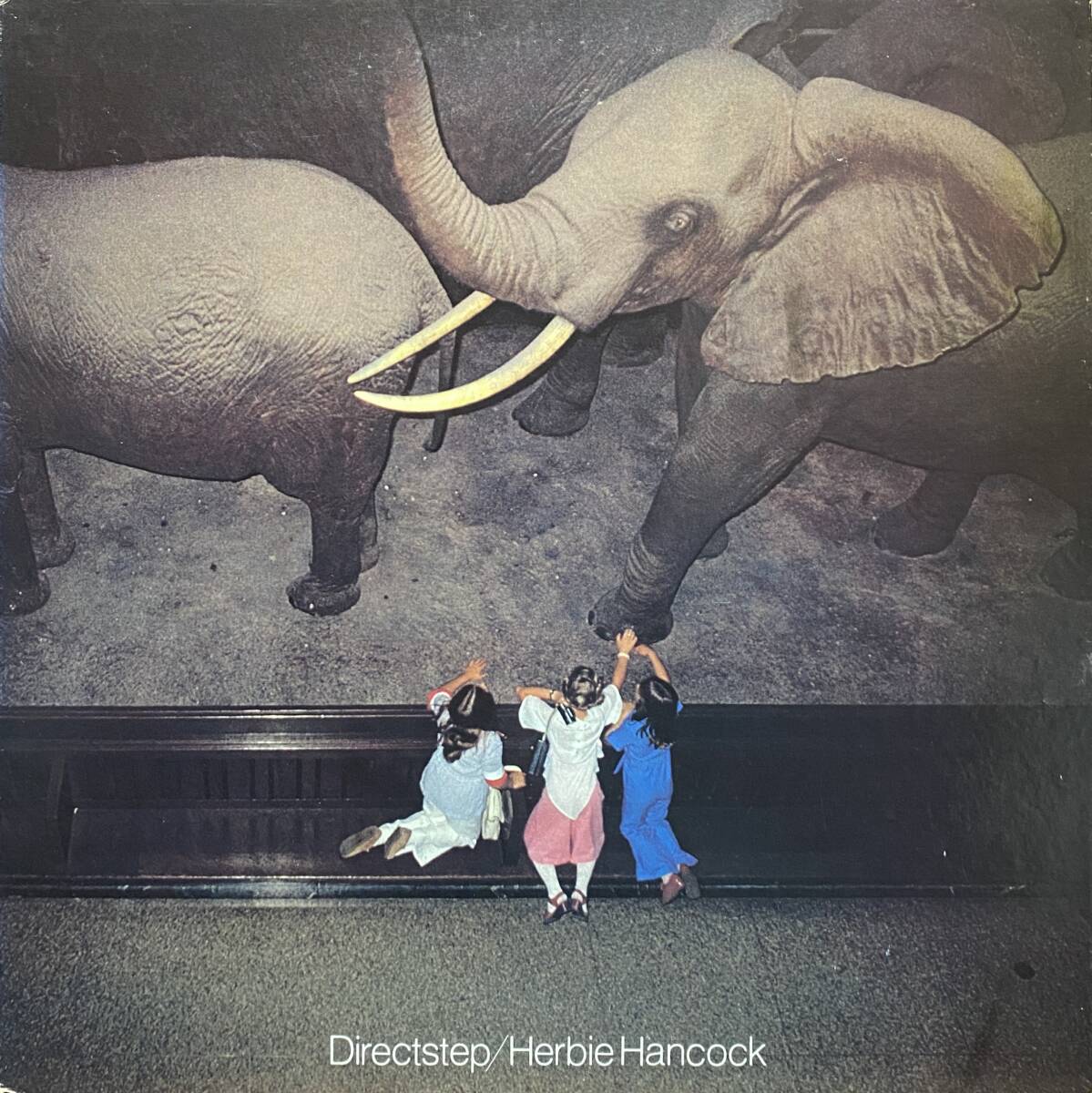 HERBIE HANCOCK/DIRECTSTEP_画像1