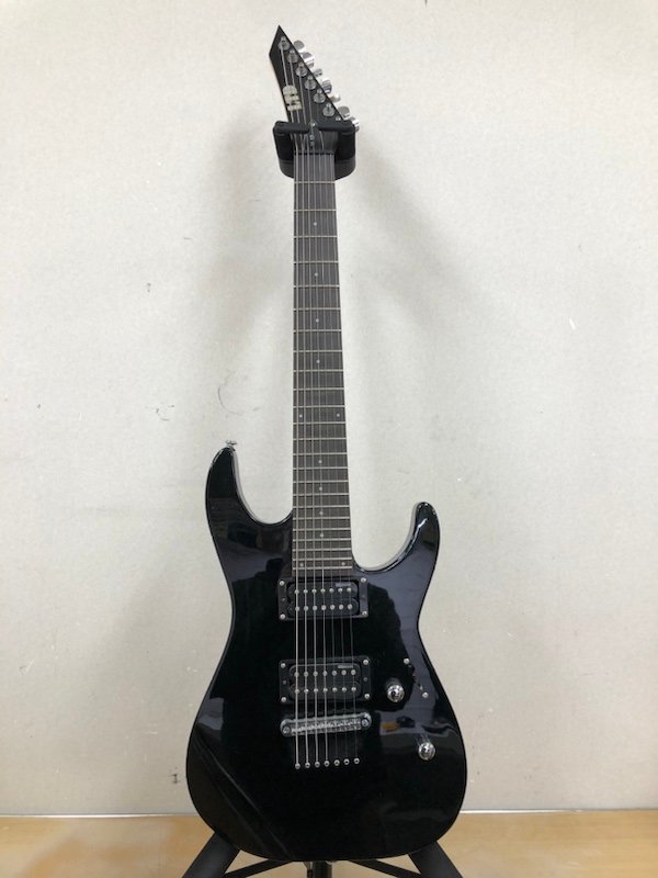 Yahoo!オークション - ESP LTD M-17 7-String エレキギター 7弦 Yahoo!オークション - ESP LTD M-17 7-String エレキギター 7弦
