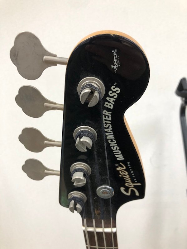 Squwier BY FENDER スクワイヤー MUSICMASTER BASS VISTA エレキベース 240215SK120691_画像3