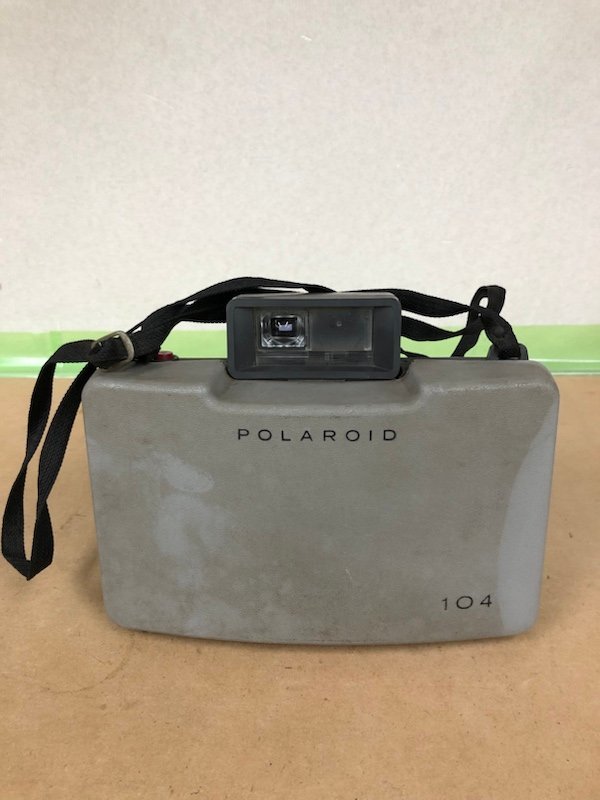 【ジャンク品】 Polaroid FUJIFILM KODAK HOLGA他 ポラロイドカメラ 10台 まとめ売り 231108SK260998_画像10