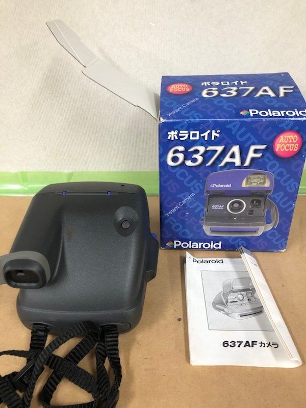 【ジャンク品】 Polaroid FUJIFILM KODAK HOLGA他 ポラロイドカメラ 10台 まとめ売り 231108SK260998_画像8