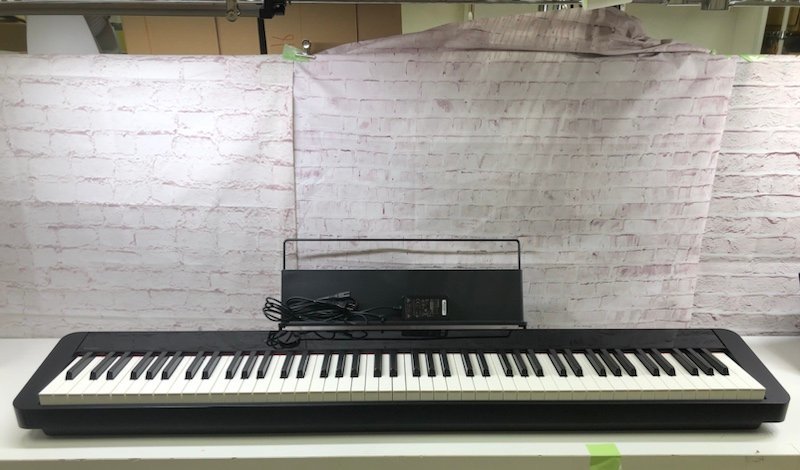 Casio Privia PX-S1000BK 電子ピアノ ブラック 2020年製 カシオ 240108RM510322_画像1