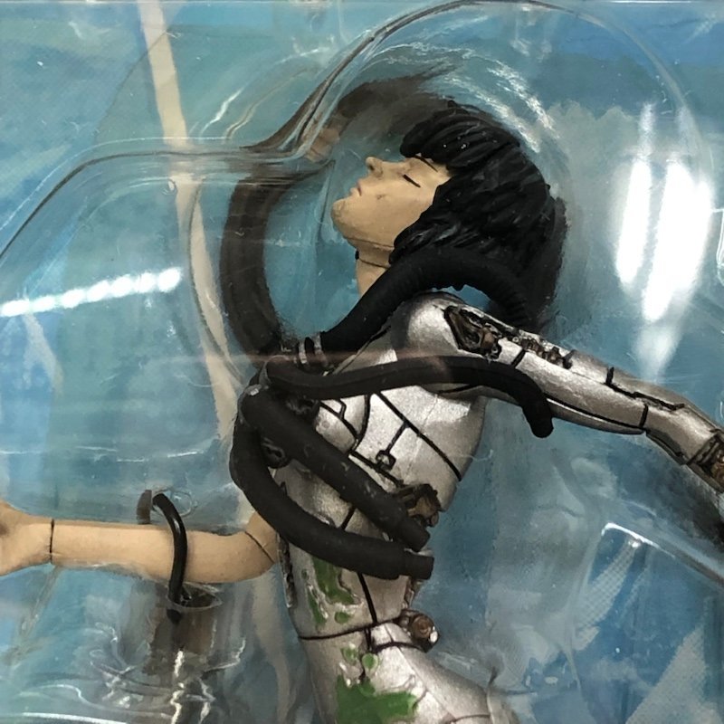 【未開封】McFARLANE TOY'S マクファーレントイズ 攻殻機動隊 GHOST IN THE SHELL 草薙素子 フィギュア 240130SK230011_画像3