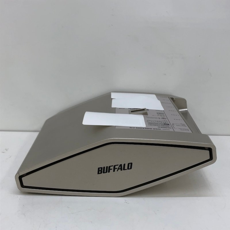 BUFFALO バッファロー 無線ルーター 無線LAN親機 WSR-5400AX6S-CG Wi-Fi 6 4803+573 IPｖ6 240126RM510283_画像5