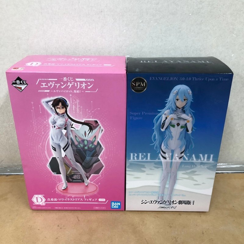 フィギュア まとめ売り エヴァンゲリオン　ソードアートオンライン　初音ミク　五等分の花嫁　 他 多数 240131SK230556_画像7