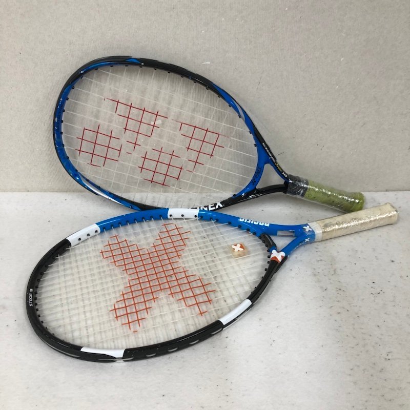 現状品 キッズ・ジュニア テニスラケット まとめ売り MIZUNO yonex HEAD prince他 240104SK250444の画像6