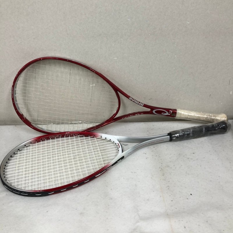 現状品 軟式 テニスラケット まとめ売り HEAD Kawasaki prince YONEX 他 231120SK301302_画像4