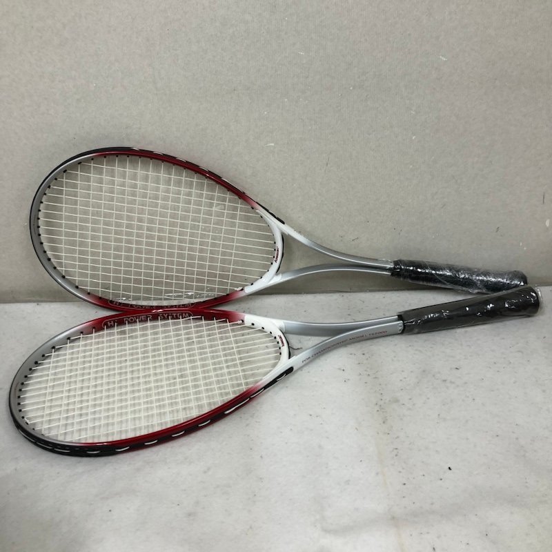 現状品 軟式 テニスラケット まとめ売り HEAD Kawasaki prince YONEX 他 231120SK301302_画像3