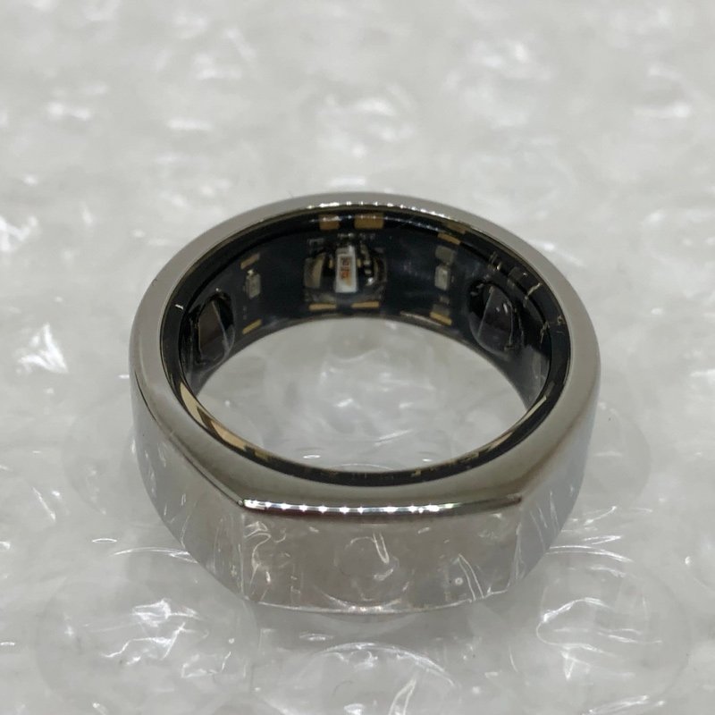 Oura Ring Gen3 サイズ7 オーラリング 第3世代 スマートリング 240201SK250321_画像2