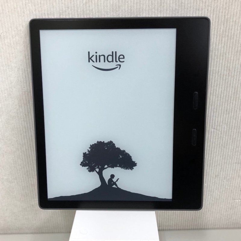 Amazon Kindle Oasis 第9世代 Wi-Fi 32GB 広告なし CW24Wi 電子書籍