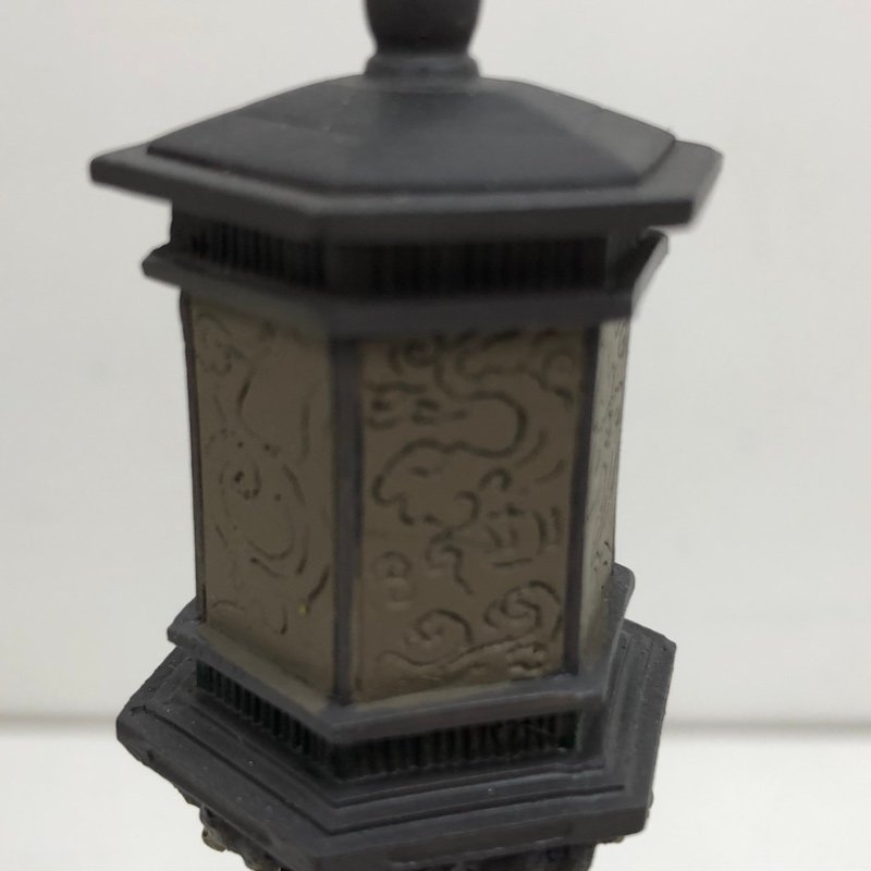 国宝　龍燈鬼　法相宗大本山　興福寺　14cm 仏像フィギュア 運慶 240207RM440536_画像4